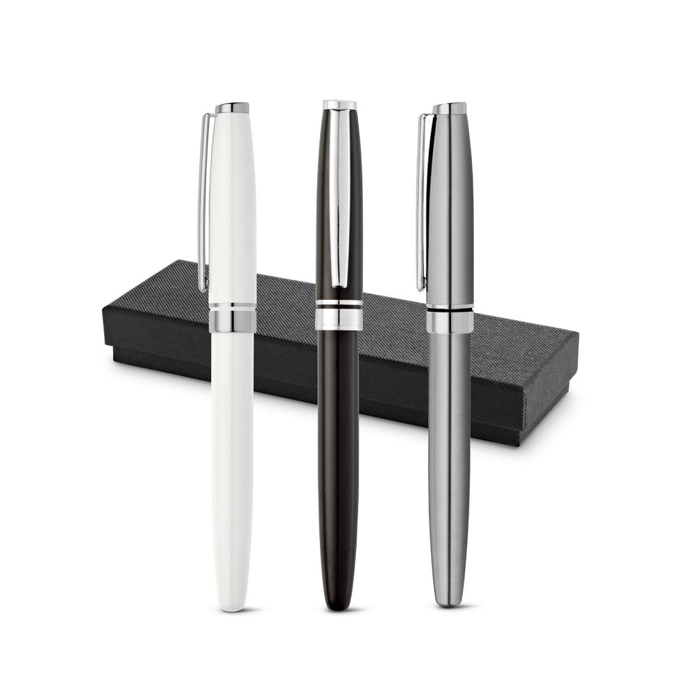 BERN. Roller em metal – 91428