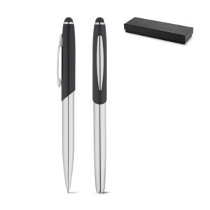 DOUBLETTE. Conjunto de roller e esferográfica – 91844