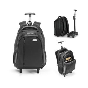 MIAMI. Mochila trolley para notebook 17”-92293