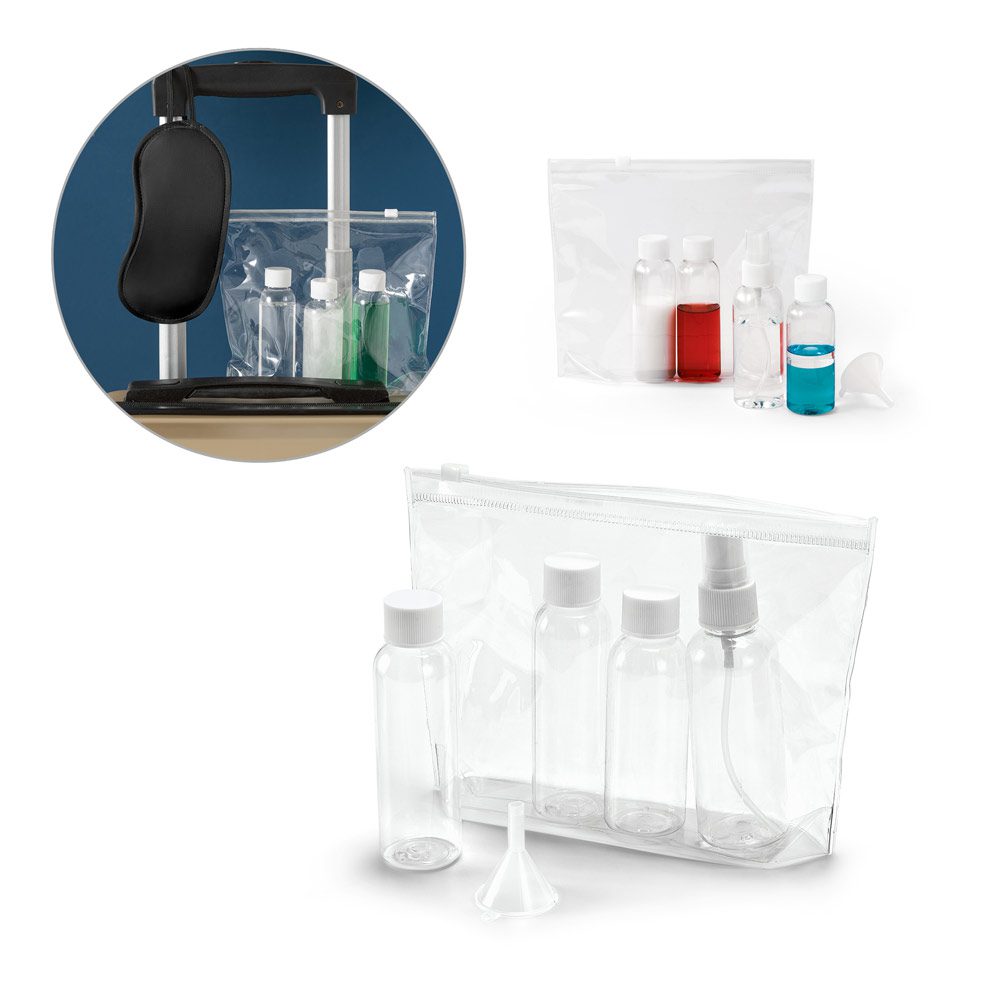 DENIRO. Bolsa de cosméticos hermética – 92722