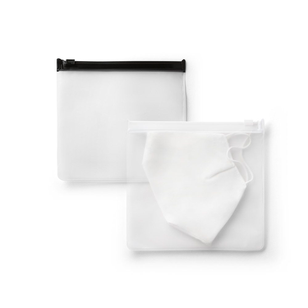 INGRID II. Bolsa para máscara de proteção – 92734
