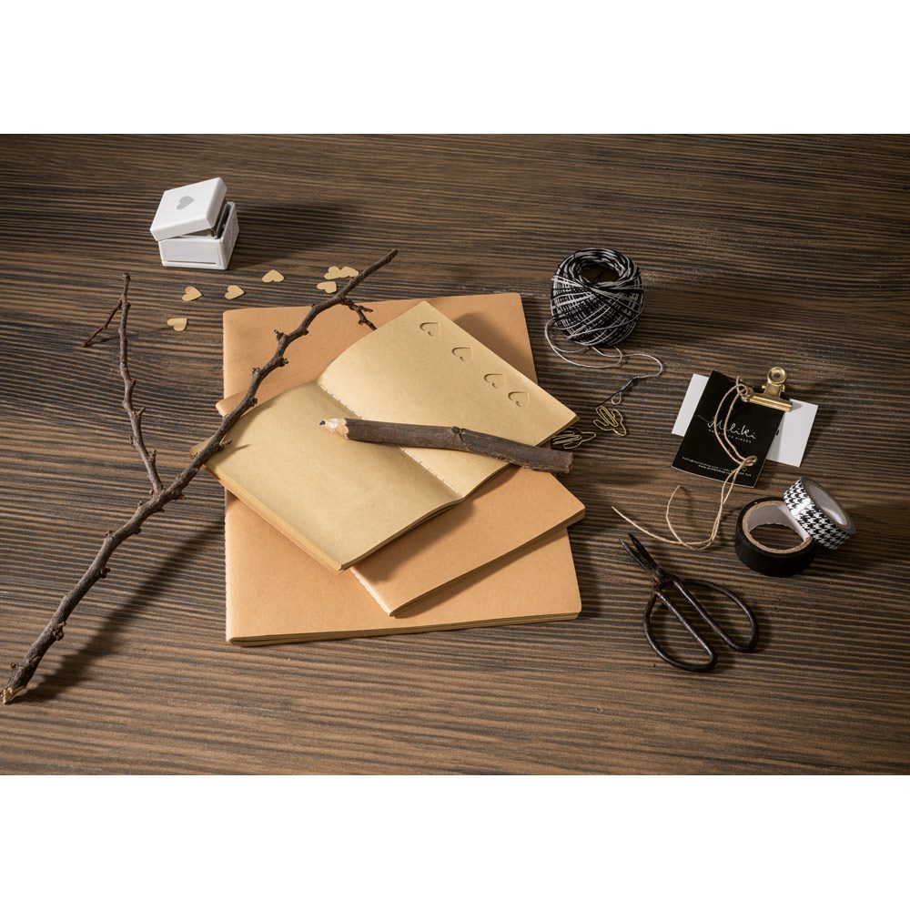 ALCOTT A4. Caderno A4-93272