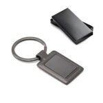 DIAMOND. Chaveiro em metal – 93395