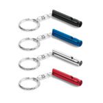 TRUDY. Chaveiro em metal – 93398