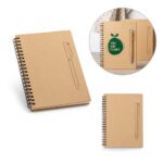 ROCK. Caderno B6 capa dura-93419