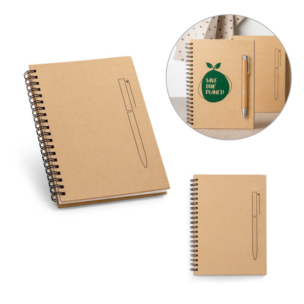 ROCK. Caderno B6 capa dura-93419