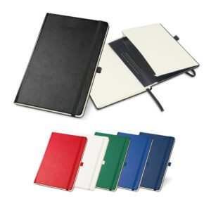 CHAMBERI A5. Caderno capa dura-93491