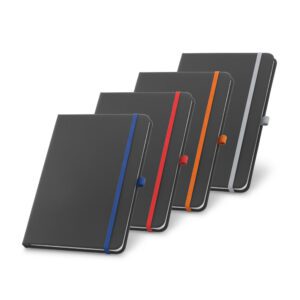 RUIZ. Caderno capa dura-93722