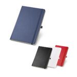 CHAMBERI A6. Caderno capa dura-93726