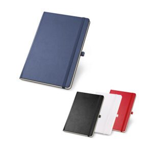 CHAMBERI A6. Caderno capa dura-93726