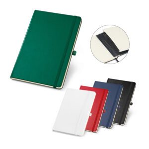 CHAMBERI B6. Caderno capa dura-93727