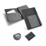 PESSOA. Capa com caderno-93734
