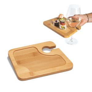 FABRIS. Prato em bambu – 93829