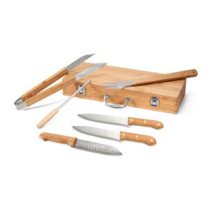 BOTTURA. Kit churrasco – 93844