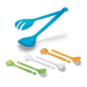 SORREL. Conjunto de 2 talheres para salada – 93882