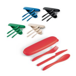 TAHINI. Conjunto de talheres – 94055