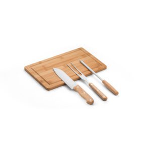 MOUSSAKA. Kit churrasco – 94107