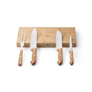 KOERPER. Kit churrasco – 94111
