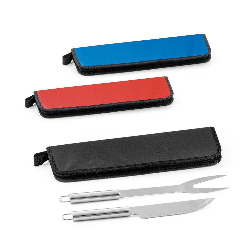 DURAND. Kit churrasco – 94136