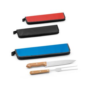 CUBAT. Kit churrasco – 94138