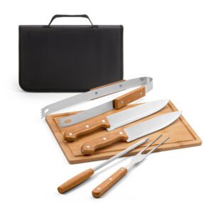 GARLIC KING. Kit churrasco – 94142