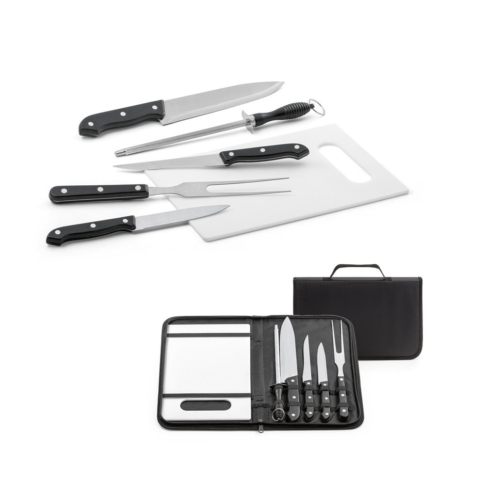BOTALY. Kit churrasco – 94144