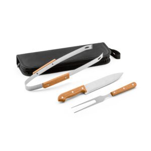 GARLIC. Kit churrasco – 94145