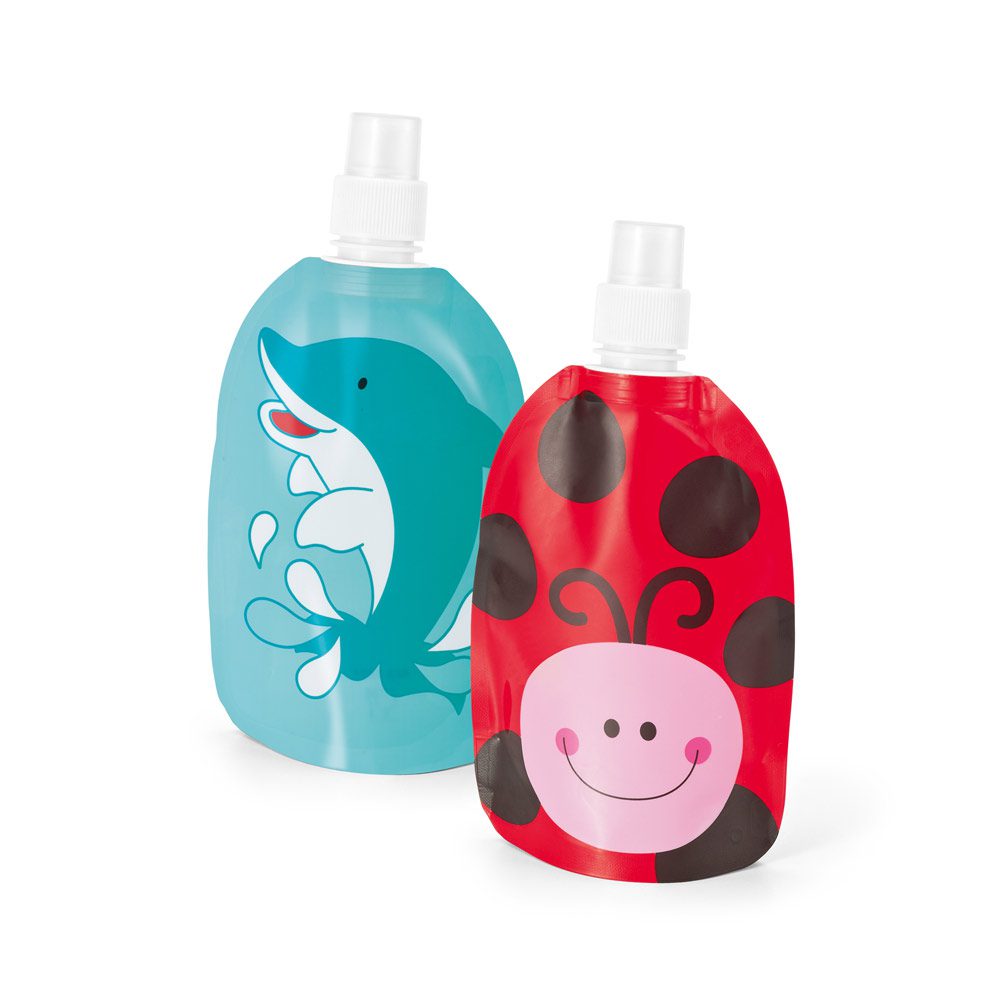 READY. Squeeze dobrável 350 ml-94604