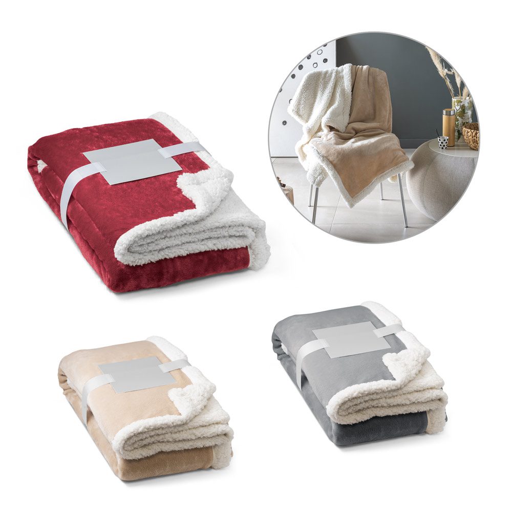 HEIDEN. Manta polar 190 g/m² – 99078