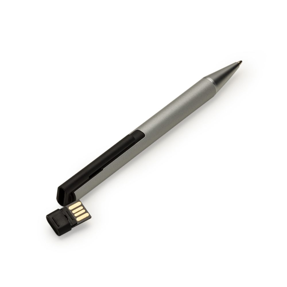 Caneta Metal Pen Drive 8GB-13424