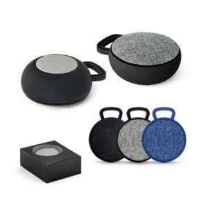 ECCLUS. Caixa de som com microfone – 57385