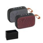 GENT. Caixa de som com microfone – 57395