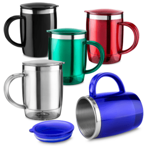 Caneca Inox 400ml – CA0150T