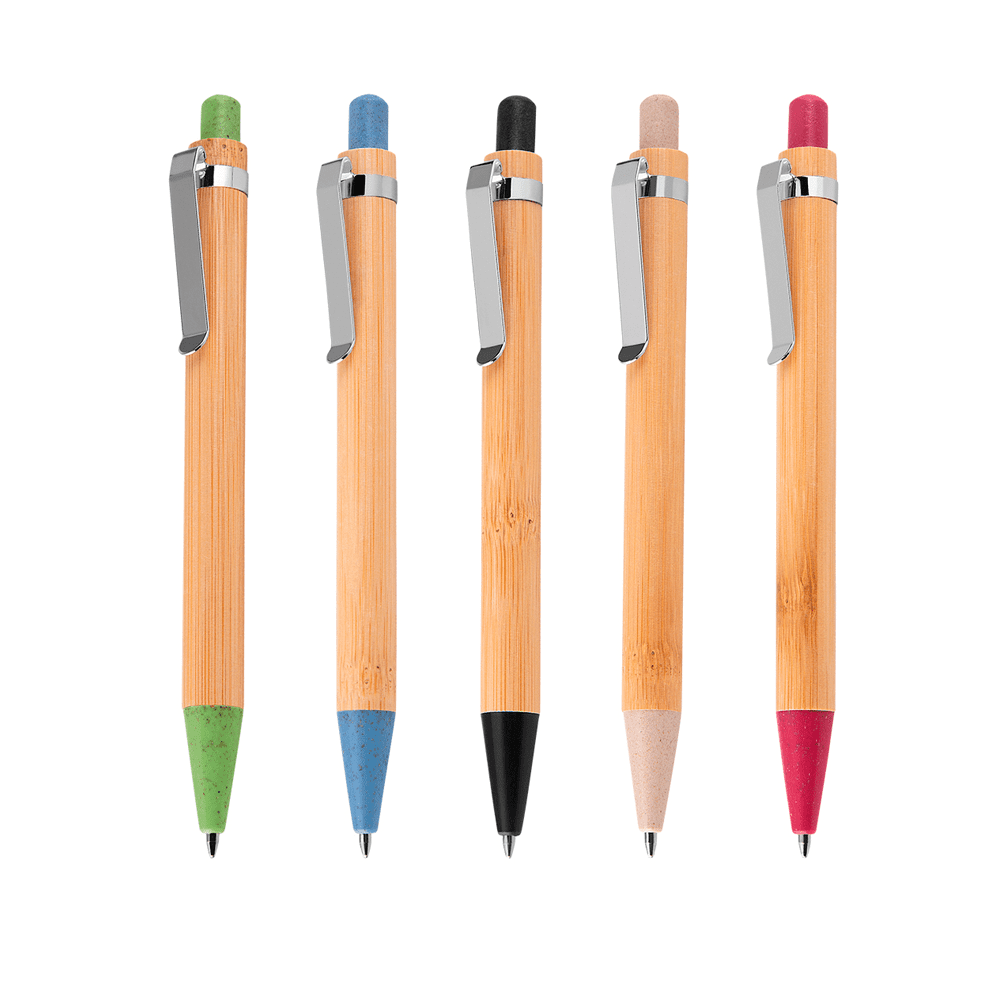 Caneta Bambu – CB47012