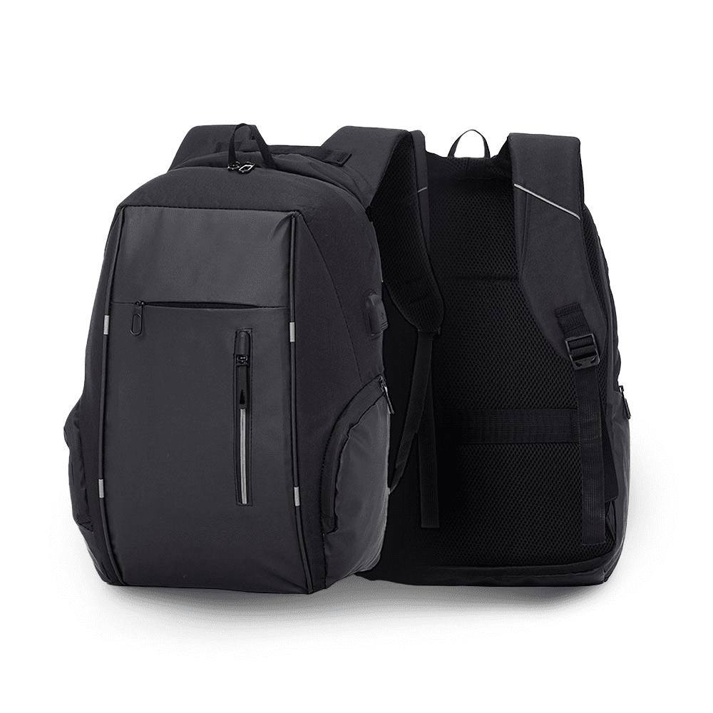 Mochila p/ Notebook Poliéster – MC370